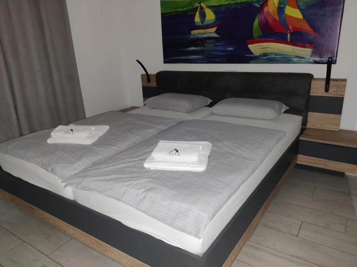 Apartments Villa A - Heating Pool Trogir Exterior photo